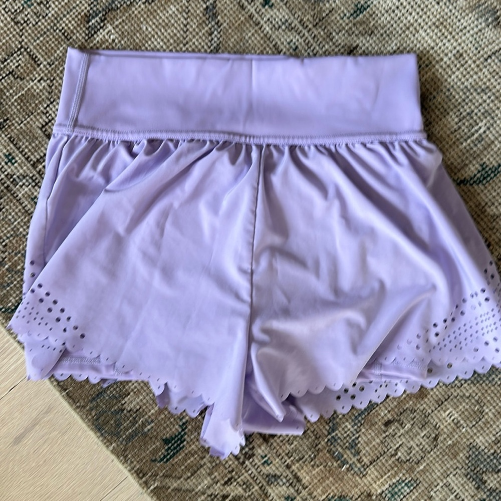 Aerie lilac shorts